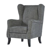 Rose Quart Castle Rock Wing Back Chair 11400WBC.